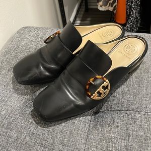 Tory Burch mules